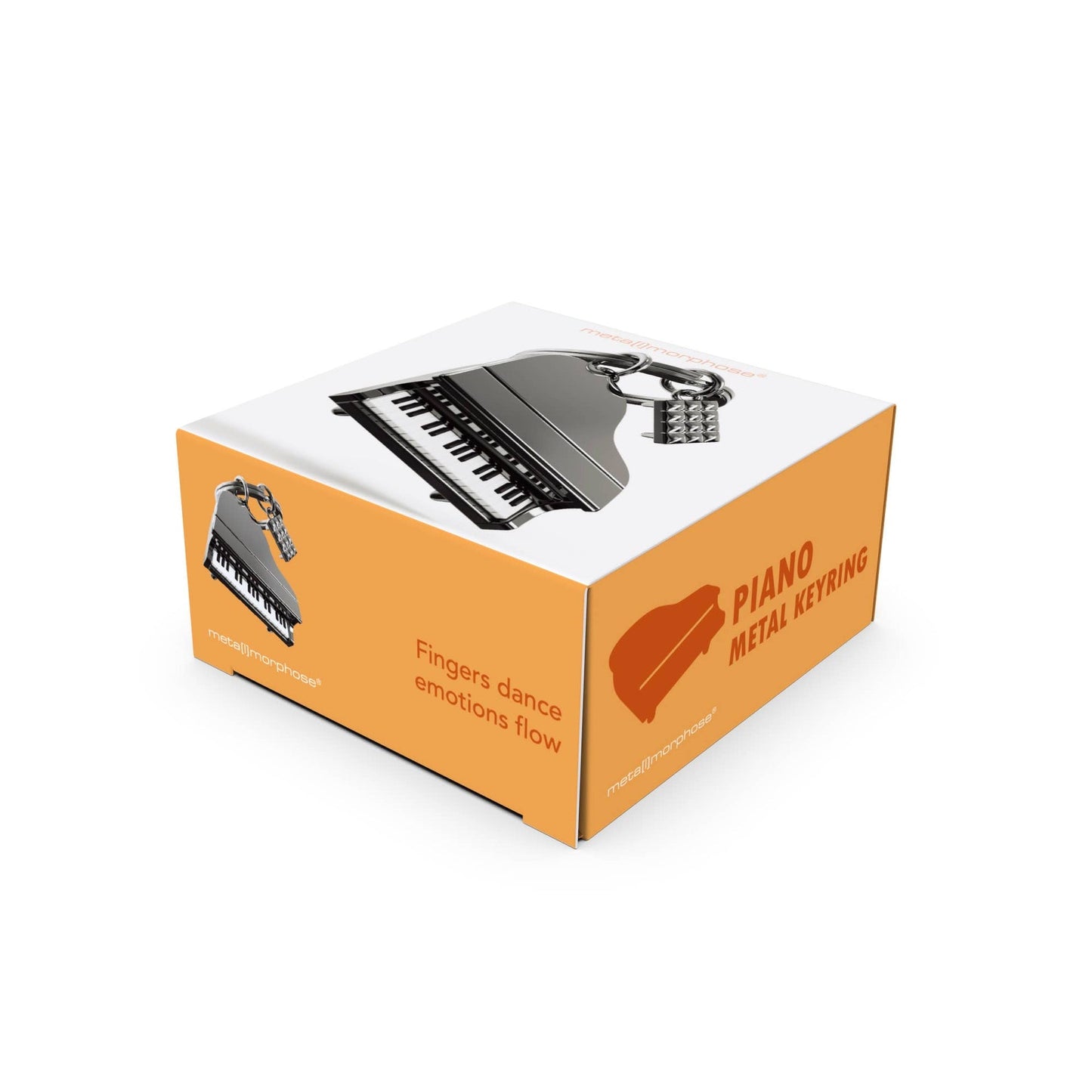 porte cles piano metalmorphose