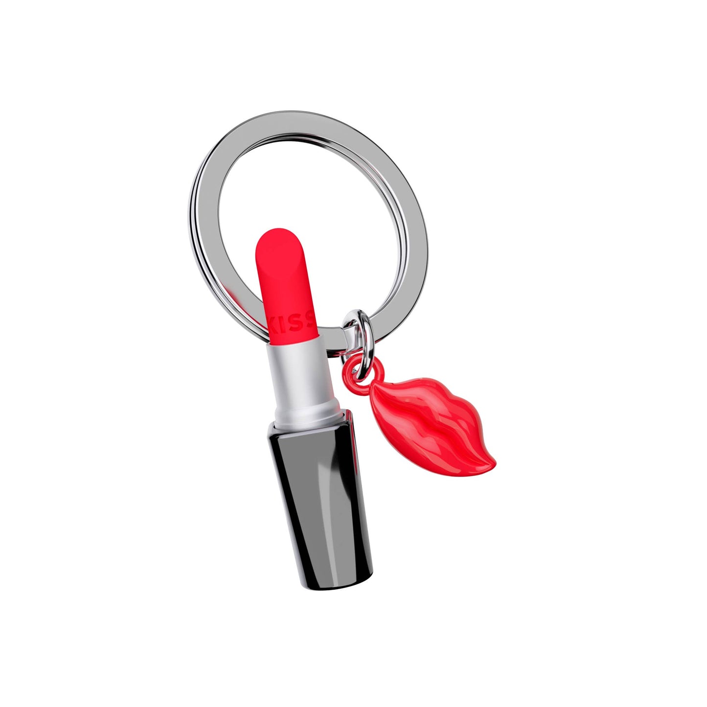 Lipstick Keychain