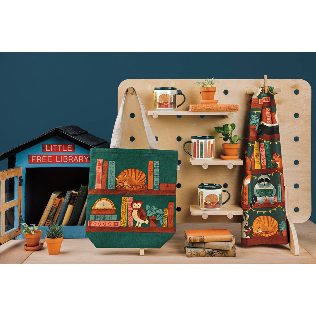 Torchon du Club de Lecture Jubilee | Design e regali originali