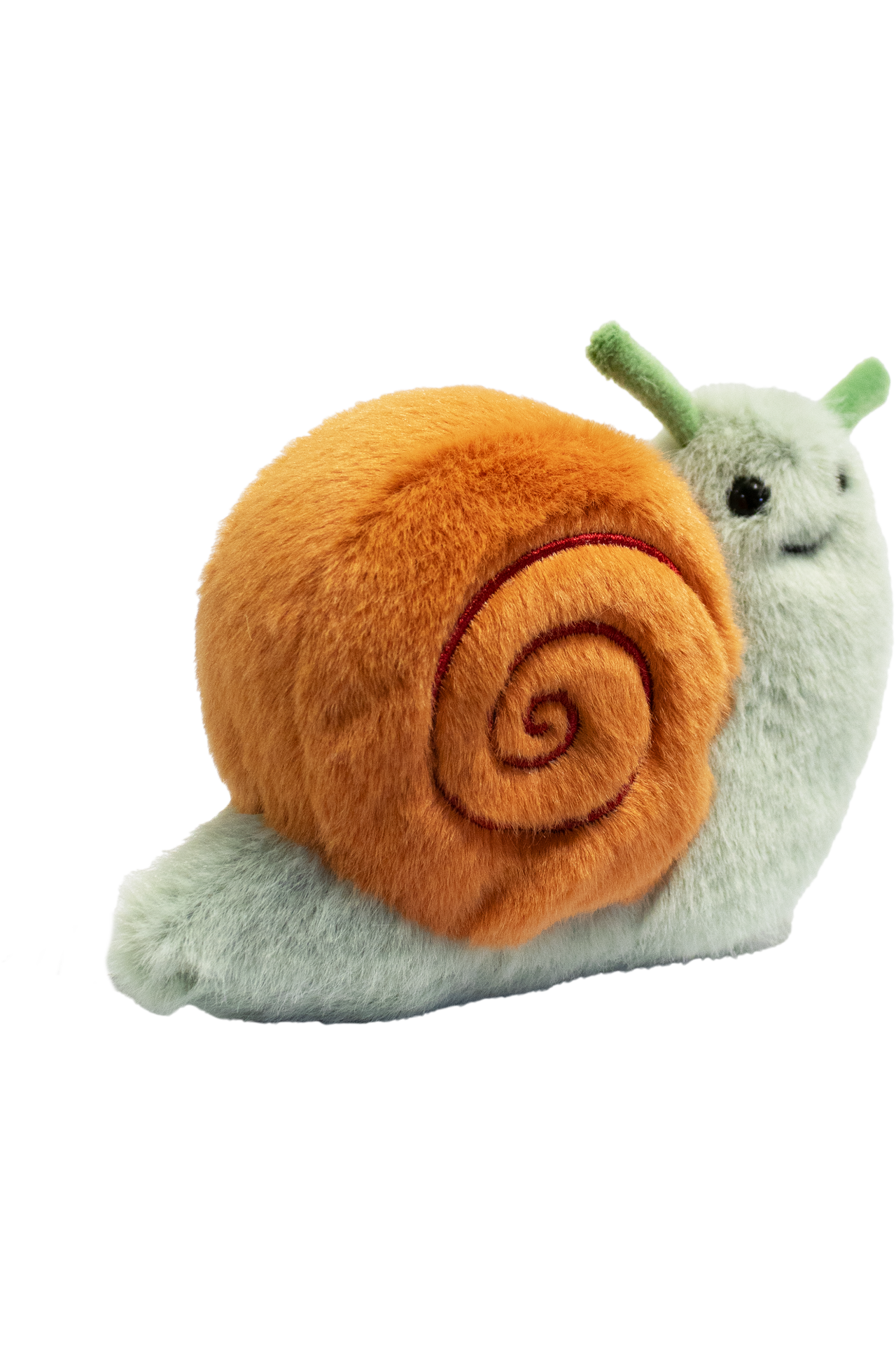 Peluche Amis du Jardin - Escargot - Wild & Soft