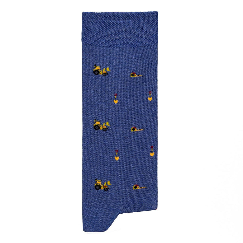 Chaussettes Constructeur | Oggetti di design e regali originali