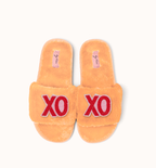 Paire de broches pour Chaussons - XOXO