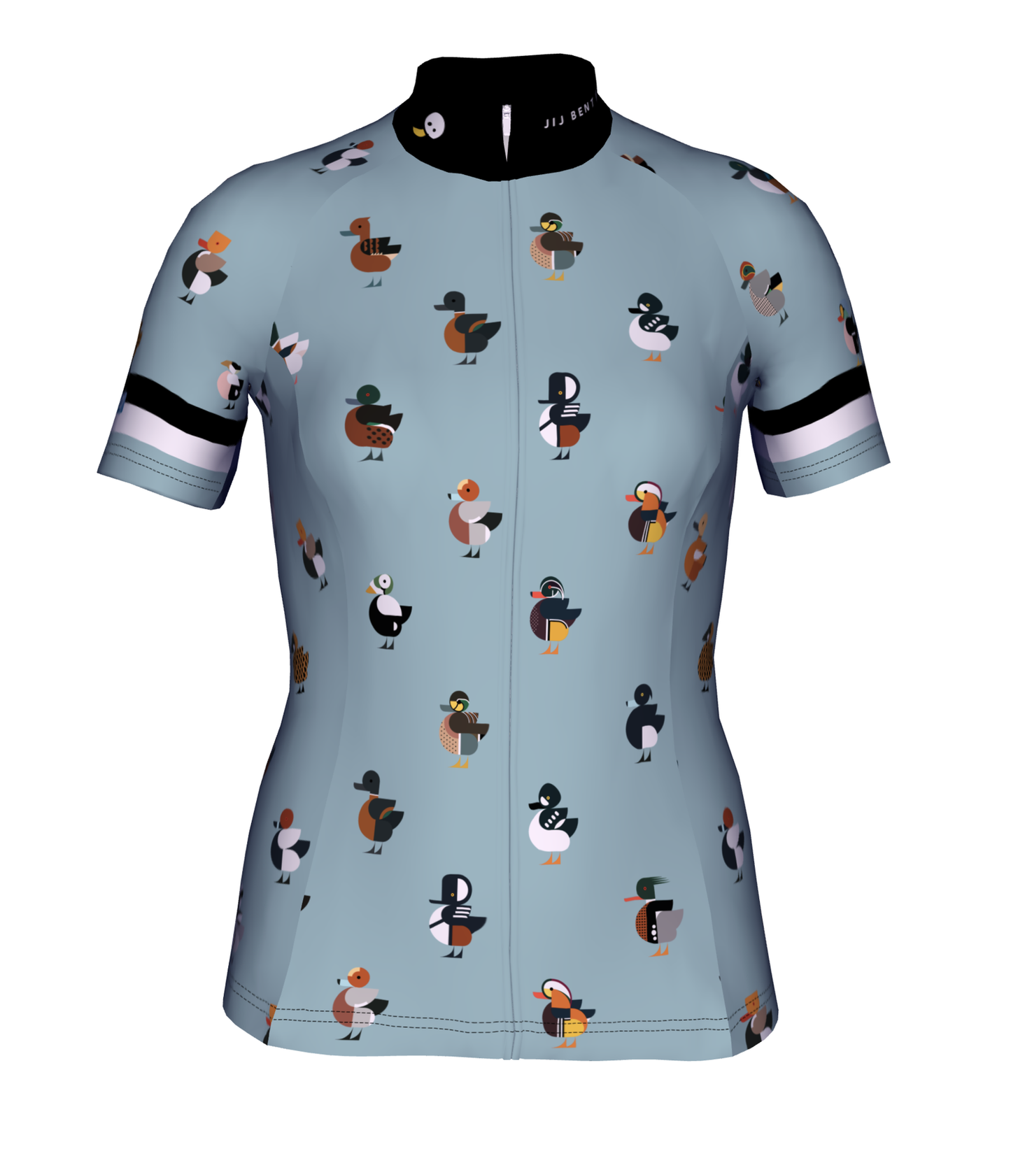 Women's Cycling Jersey – Duckling