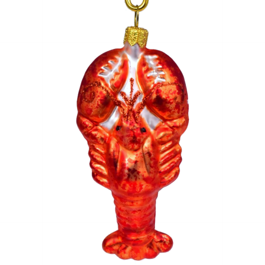 Boule de Noël Homard