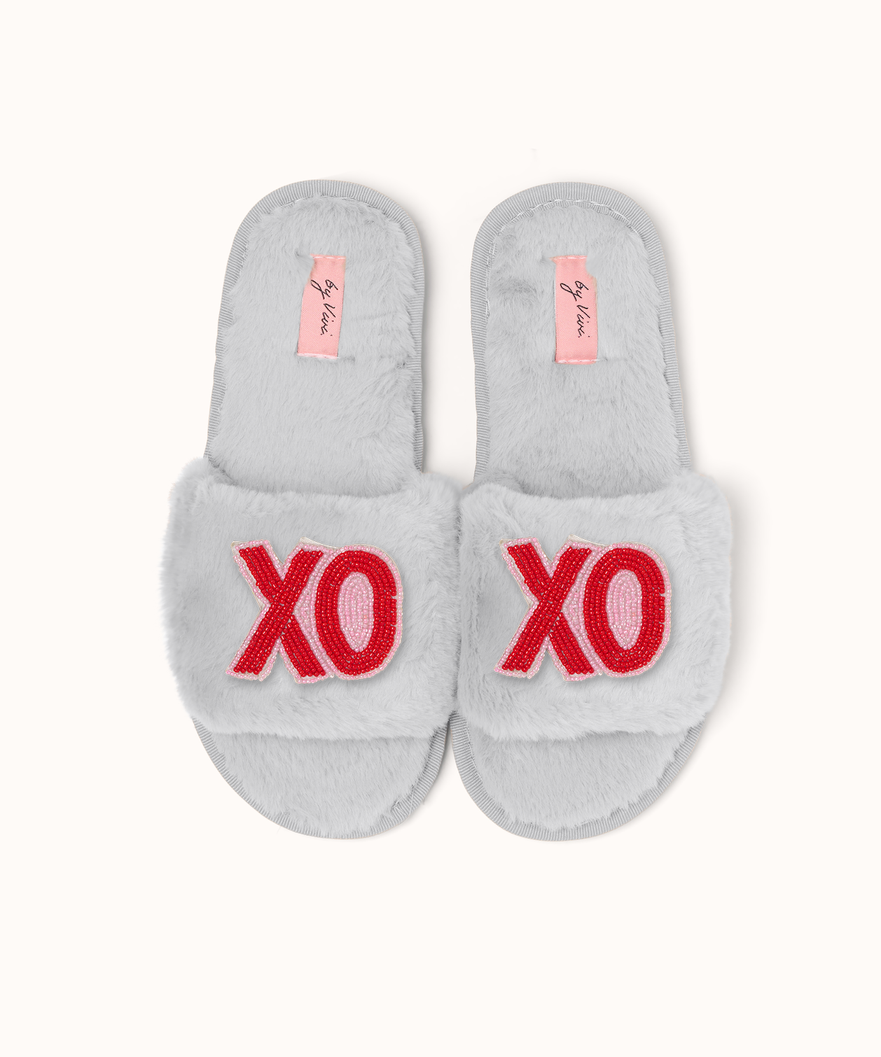 Paire de broches pour Chaussons - XOXO