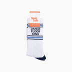 Chaussettes de sport Dance Floor King