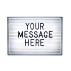 A6 LED Letter Board | Designproducten en originele cadeaus