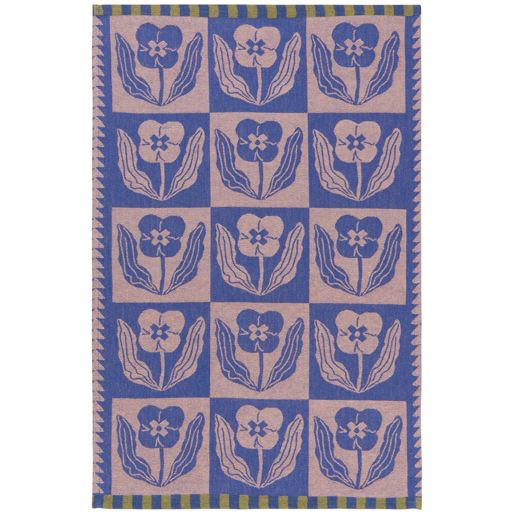 Torchon Jacquard Teppi | Designobjekte & Geschenkideen