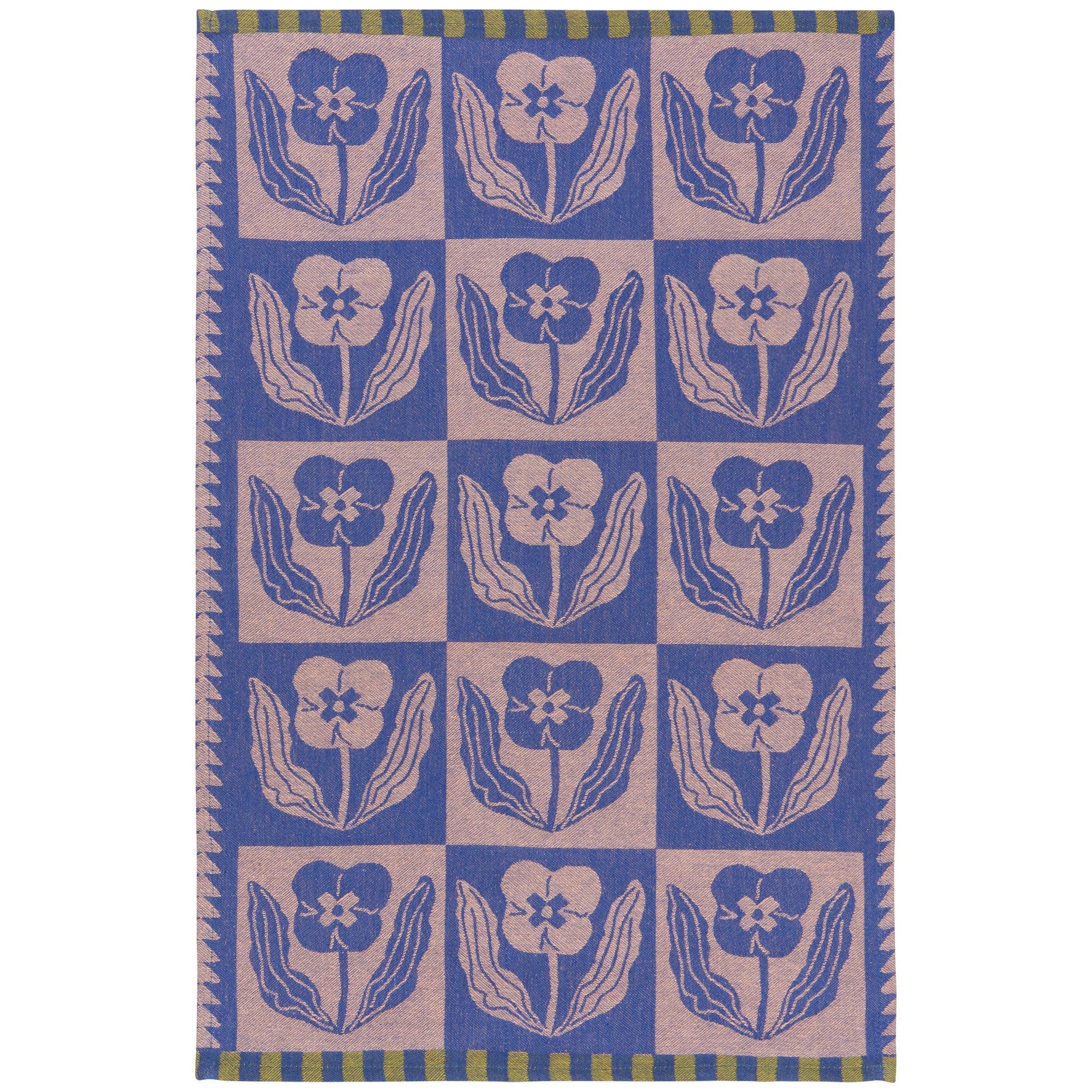 Torchon Jacquard Teppi | Designobjekte & Geschenkideen