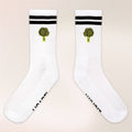 Chaussettes de sport – Brocoli