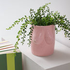 Vase Seins Rose Helio Ferretti Vue 2