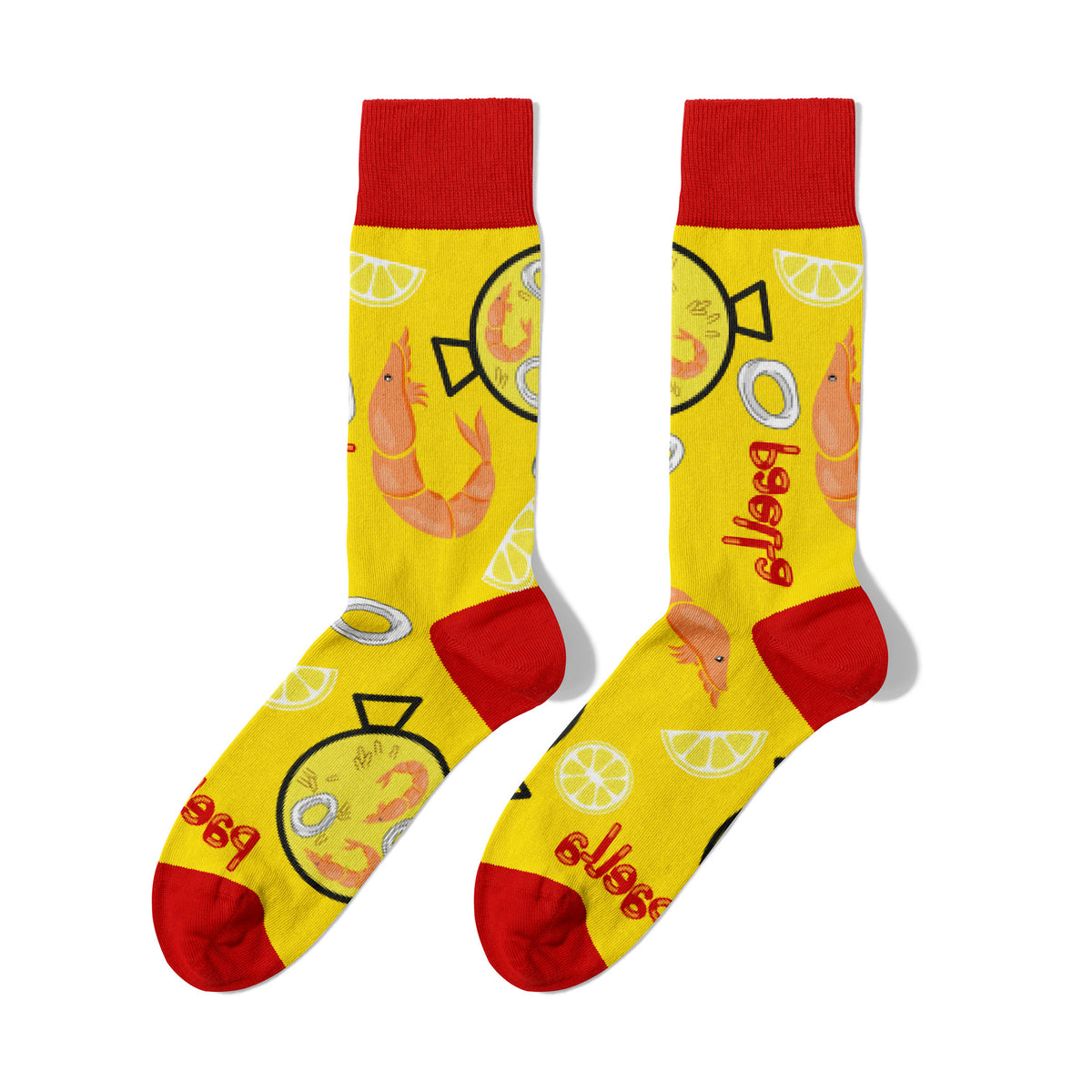 Chaussettes Espagne - Paëlla