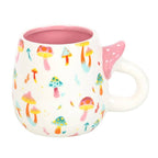 Tasse „Funky Fungi“ mit Pilzmotiv