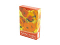 Jeu de cartes, Tournesols, Vincent van Gogh