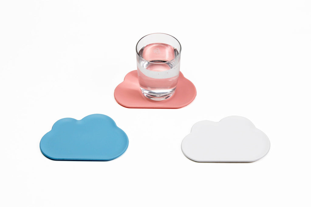 Dessous de verre Nuages | Designproducten en originele cadeaus