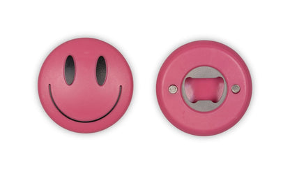 Happy Emoji Magnetic Bottle Opener