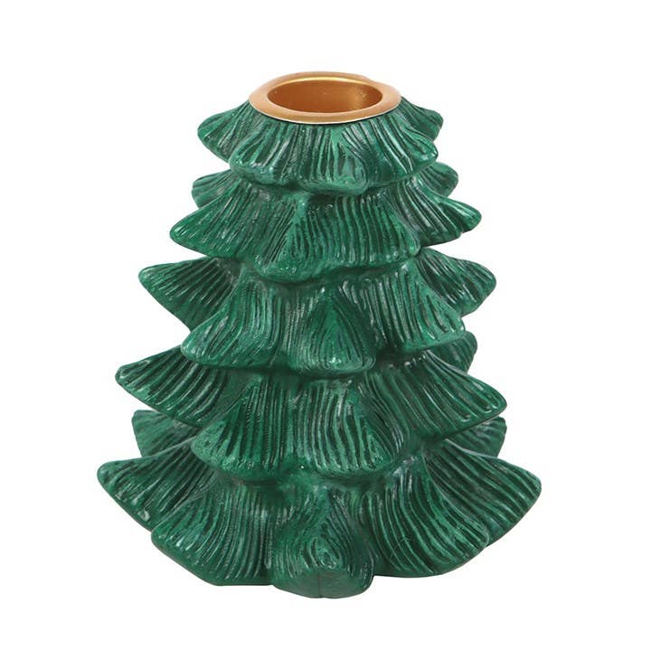 Bougeoir Sapin Vert | Designproducten en originele cadeaus