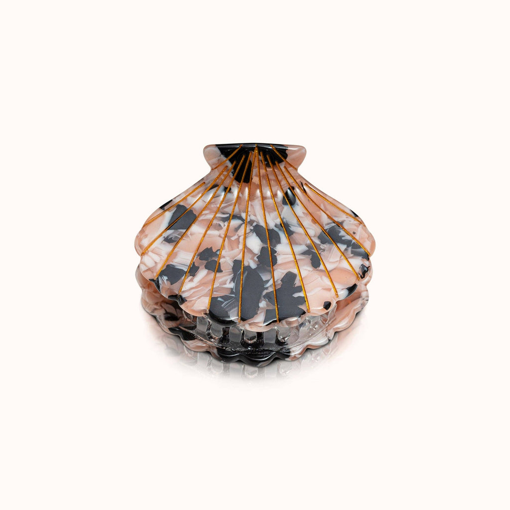 Pince à cheveux Coquillage Marbré | Designproducten en originele cadeaus