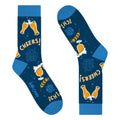 Chaussettes Bières « Cheers! »