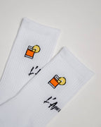 Chaussettes « L’Aperitivo »