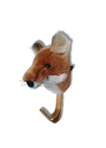 Porte-manteau Peluche Renard - Wild & Soft