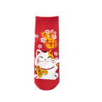 Chaussettes Courtes Chat Chanceux