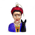 Boule de Noël Frida & Itzcuintli | Objetos de diseño y regalos originales