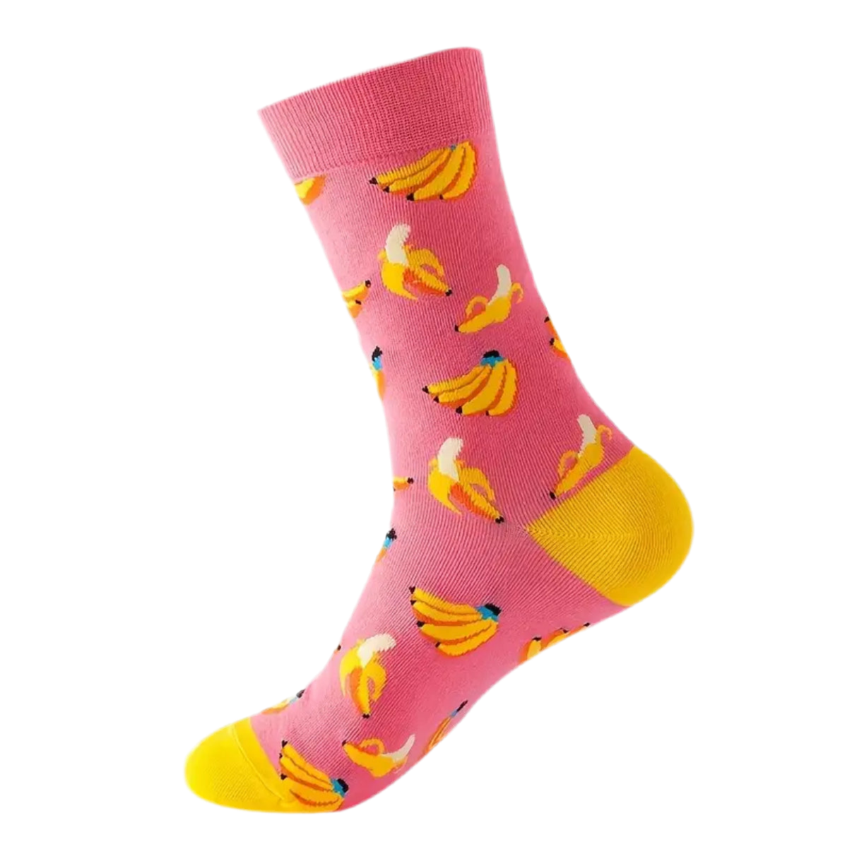 Bananensocken