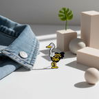 Pin’s Autruche "Strong" | Design e regali originali