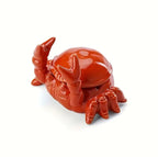 cendrier crabe