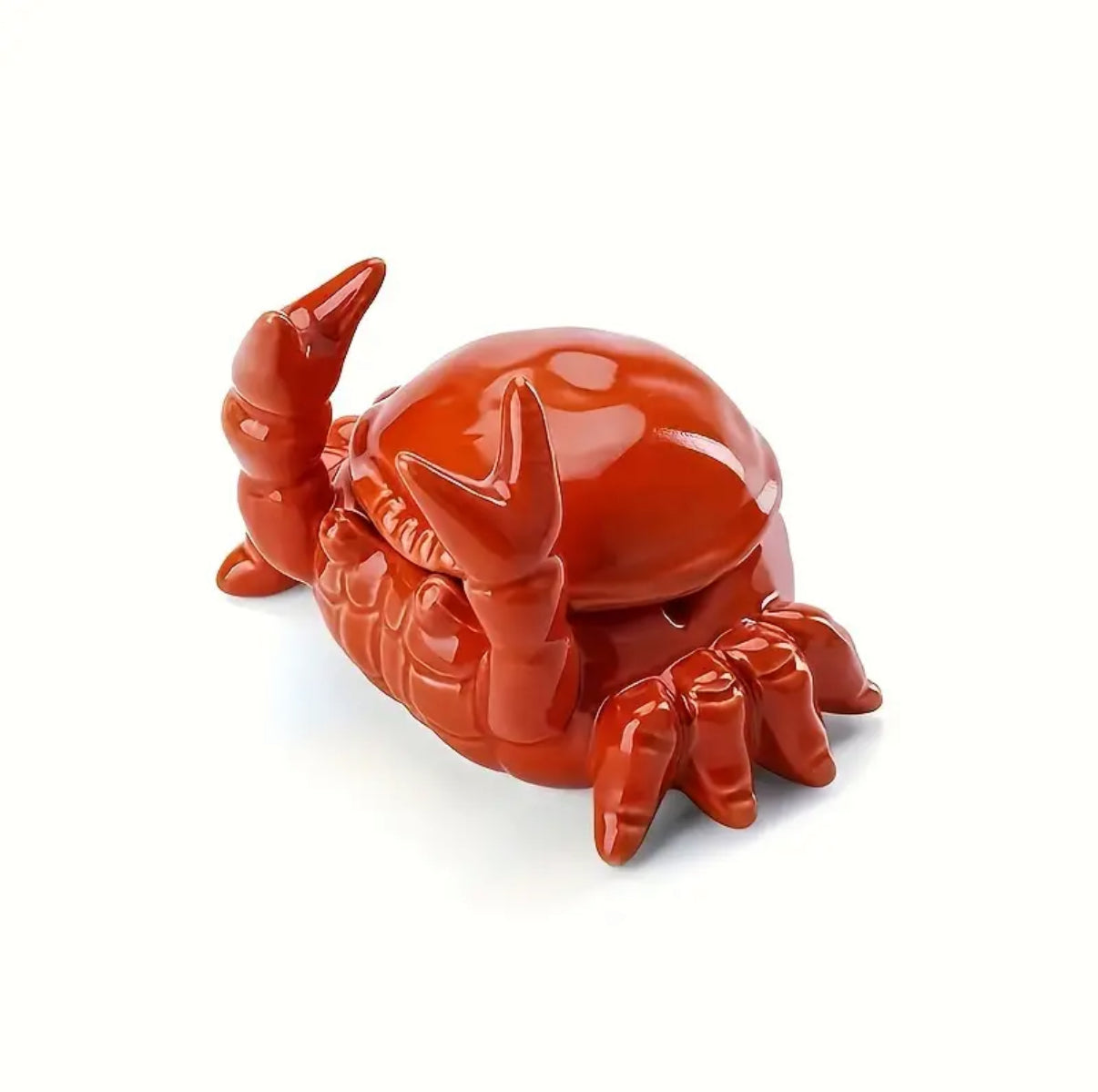 cendrier crabe