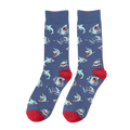 Design-lahja – chaussettes bleues requins SOX SEA 015 46253388