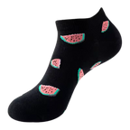 Oggetto regalo di design – chaussettes courtes tranches de pasteques SOXX FRU 017 92987468