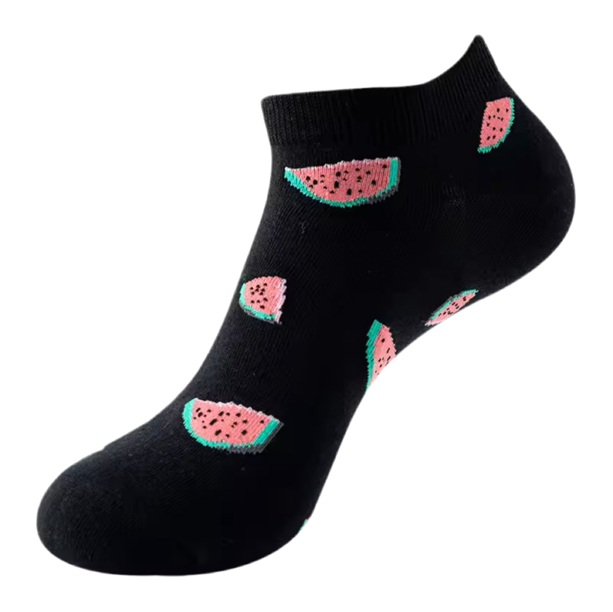 Oggetto regalo di design – chaussettes courtes tranches de pasteques SOXX FRU 017 92987468