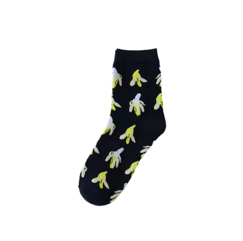 Chaussettes Bananes