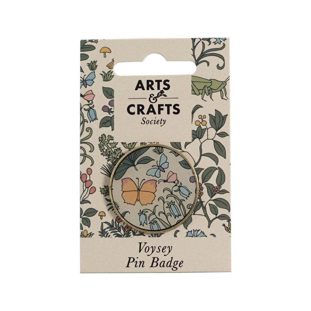 Pin’s ACS Voysey - Jardin de l'apothicaire