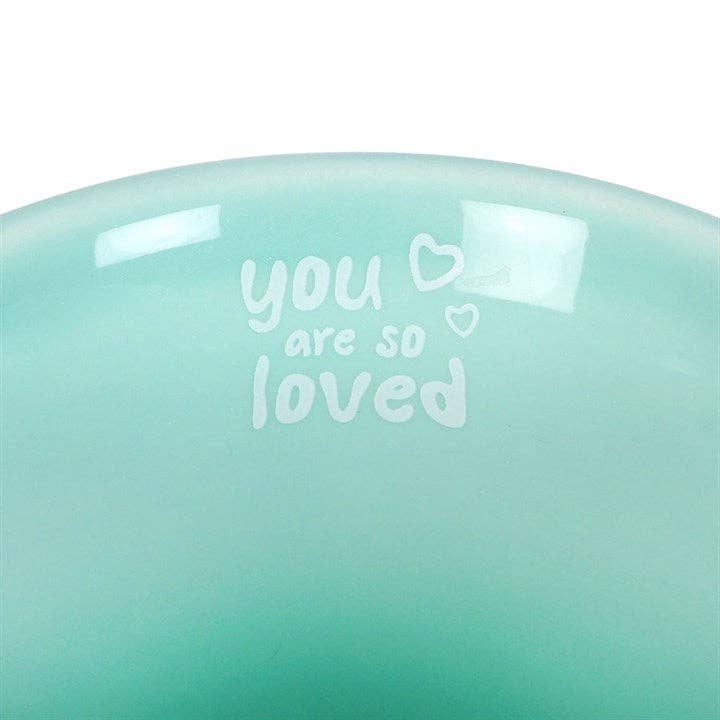 Happy Face “You Are So Loved” Mug