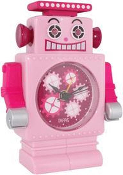 Robot Alarm Clock 