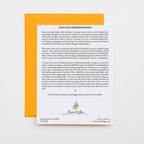 Carte de note Puck Louy Pingouin Empereur (& Gaucho) | Design e regali originali