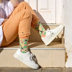 Libellen-Socken