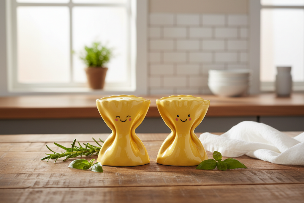 Sel et Poivre Pâte Farfalle | Design e regali originali