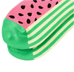 Oggetto regalo di design – chaussettes pasteque