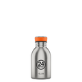 Urban Bottle | Brushed Steel - 250 ml