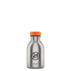 Urban Bottle | Brushed Steel - 250 ml