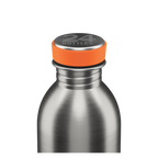 Urban Bottle | Brushed Steel - 250 ml