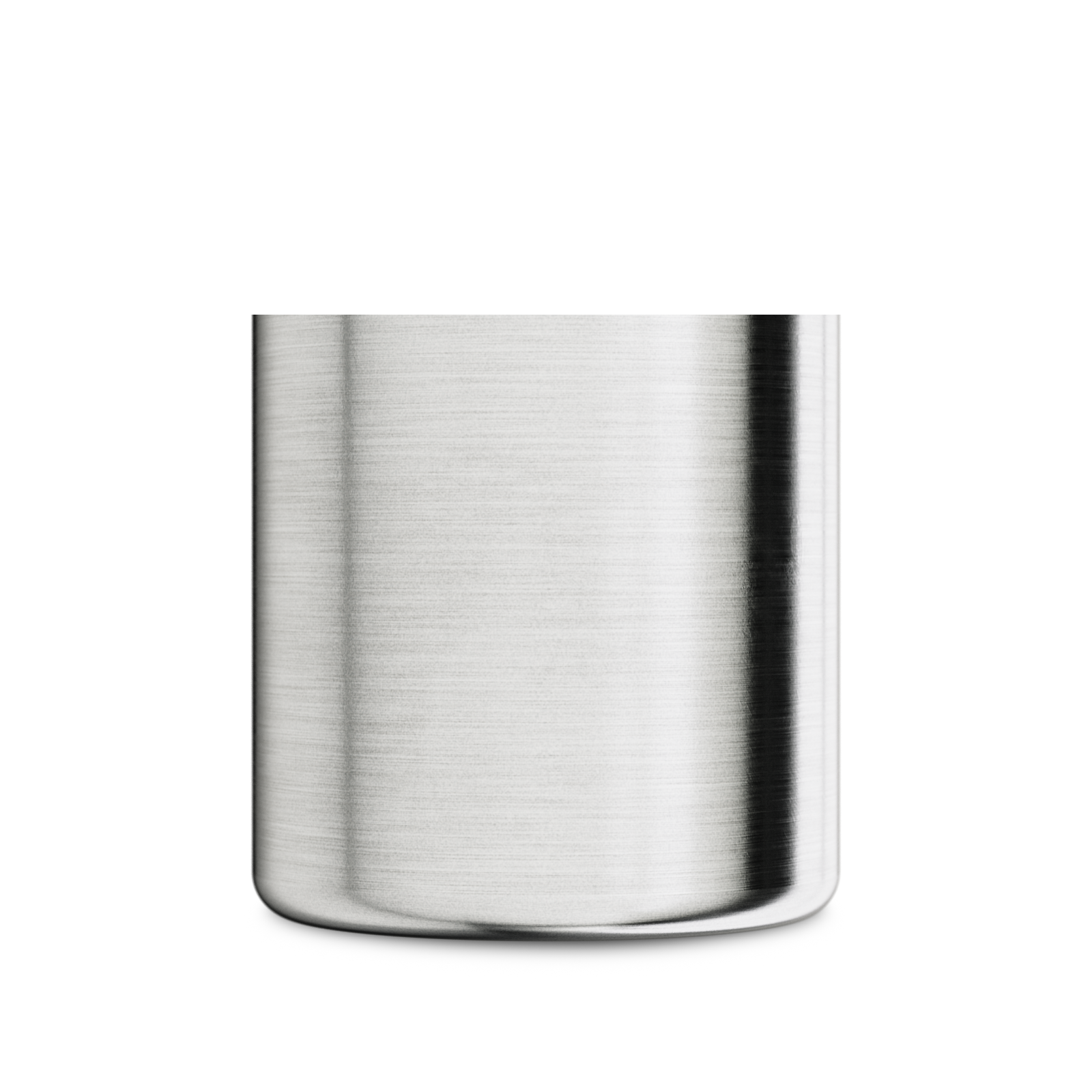 Urban Bottle | Brushed Steel - 250 ml