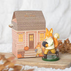 Ornement-figurine Renard Flynn d'automne