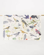 Oggetto regalo di design – Torchon Oiseaux – produit scientifique Cognitive Surplus EU, vue 2