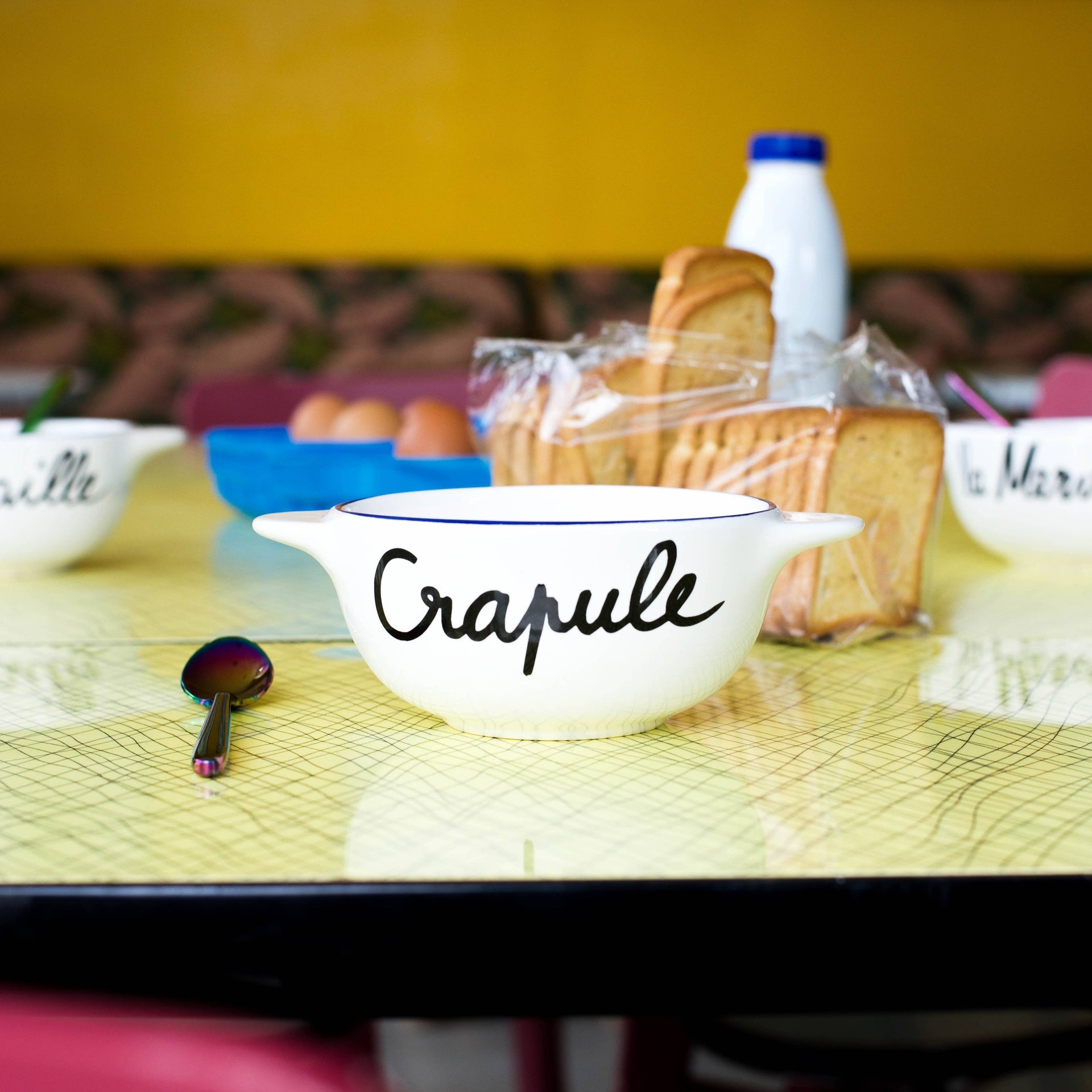 Bol Breton Crapule | Oggetti di design e regali originali