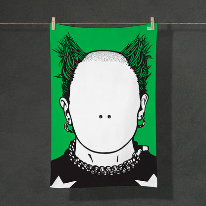 Torchon Prodigy « Keith Flint »